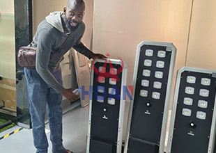 Tachas reflectivas en calles peruanas: Faros de seguridad que iluminan las rutas nocturnas