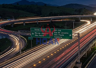 Tachas LED Solares: Guía Completa de Instalación en Carreteras Brasileñas