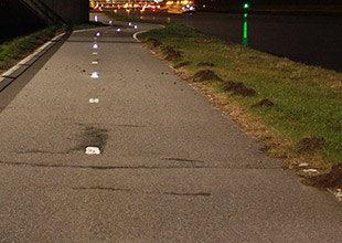 Tachas Solares LED: Cómo elegir la adecuada para tus vías