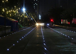 Captadores Solares: Un Nuevo Amanecer para la Seguridad Vial en Colombia