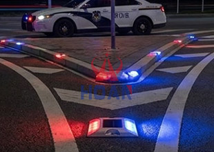 El importante papel de los tachas solares en la seguridad vial en Perú