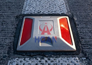 Tachas Reflectivas: Diferencias de Instalación entre Colombia y China